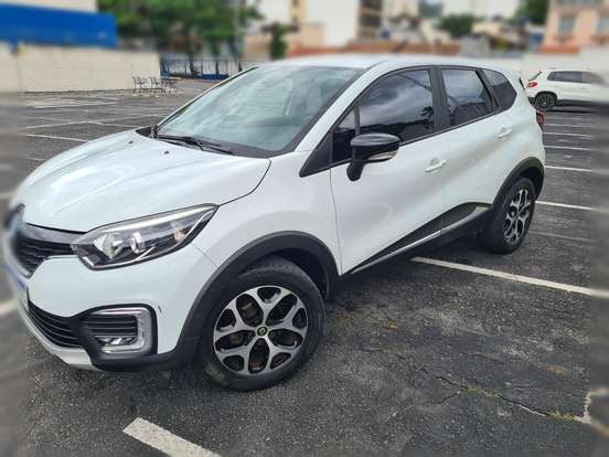 RENAULT-CAPTUR-1.6 16V SCE FLEX INTENSE X-TRONIC RENAULT-CAPTUR-2018