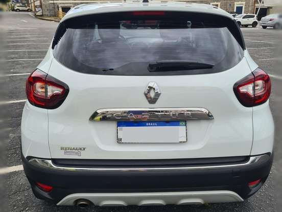 RENAULT-CAPTUR-1.6 16V SCE FLEX INTENSE X-TRONIC RENAULT-CAPTUR-2018