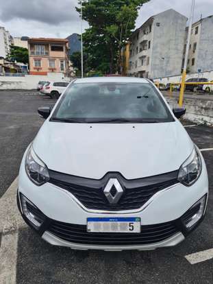 RENAULT-CAPTUR-1.6 16V SCE FLEX INTENSE X-TRONIC RENAULT-CAPTUR-2018