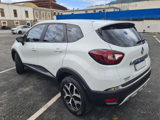 RENAULT-CAPTUR-1.6 16V SCE FLEX INTENSE X-TRONIC RENAULT-CAPTUR-2018