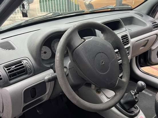 RENAULT-CLIO-1.0 CAMPUS 16V FLEX 2P MANUAL RENAULT-CLIO-2008