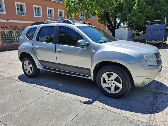 RENAULT-DUSTER-2.0 DYNAMIQUE 4X2 16V FLEX 4P AUTOMÁTICO RENAULT-DUSTER-2014