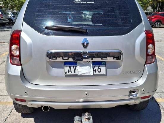 RENAULT-DUSTER-2.0 DYNAMIQUE 4X2 16V FLEX 4P AUTOMÁTICO RENAULT-DUSTER-2014