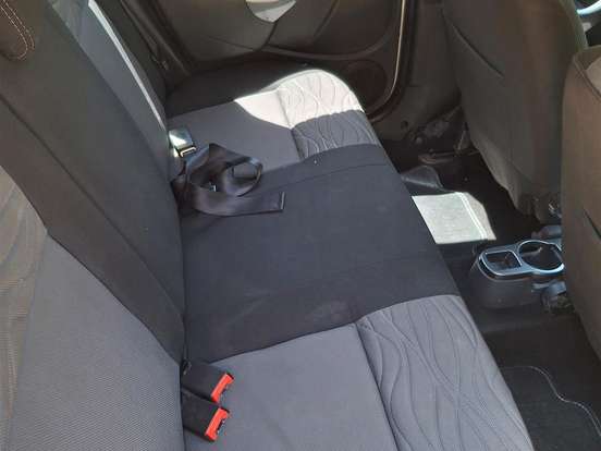 RENAULT-DUSTER-2.0 DYNAMIQUE 4X2 16V FLEX 4P AUTOMÁTICO RENAULT-DUSTER-2014