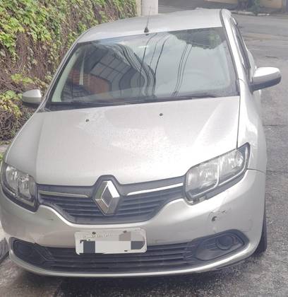 RENAULT LOGAN 1.0 EXPRESSION 16V FLEX 4P MANUAL