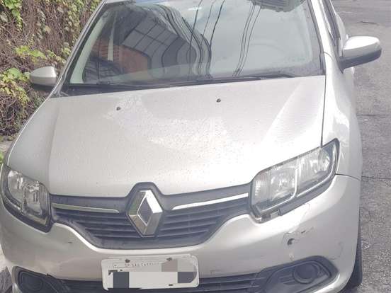RENAULT-LOGAN-1.0 EXPRESSION 16V FLEX 4P MANUAL RENAULT-LOGAN-2014