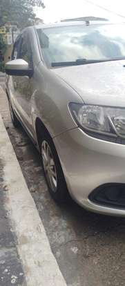RENAULT-LOGAN-1.0 EXPRESSION 16V FLEX 4P MANUAL RENAULT-LOGAN-2014