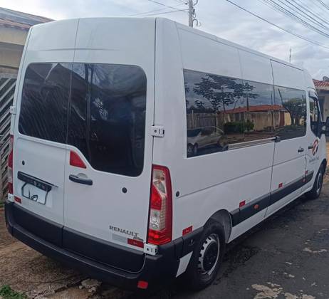 RENAULT MASTER 2.3 DCI DIESEL EXTRA VITRÉ L3H2 3P MANUAL