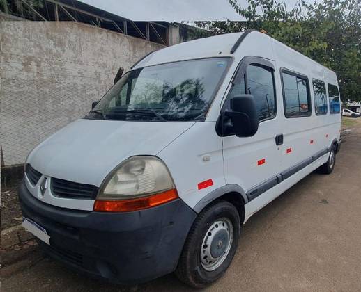RENAULT MASTER 2.5 DCI ESCOLAR L3H2 19 LUGARES 16V DIESEL 3P MANUAL