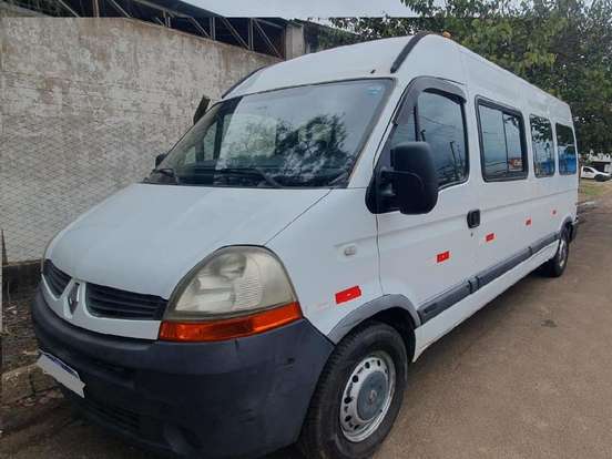 RENAULT-MASTER-2.5 DCI ESCOLAR L3H2 19 LUGARES 16V DIESEL 3P MANUAL RENAULT-MASTER-2012
