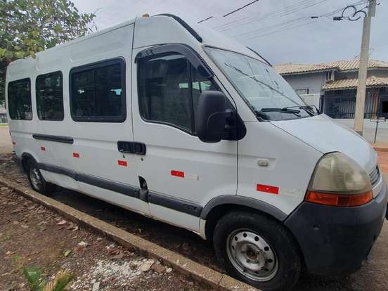 RENAULT-MASTER-2.5 DCI ESCOLAR L3H2 19 LUGARES 16V DIESEL 3P MANUAL RENAULT-MASTER-2012