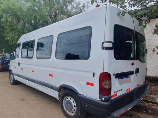 RENAULT-MASTER-2.5 DCI ESCOLAR L3H2 19 LUGARES 16V DIESEL 3P MANUAL RENAULT-MASTER-2012