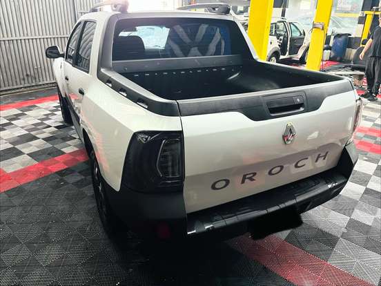 RENAULT-OROCH-1.6 16V SCE FLEX INTENSE MANUAL RENAULT-OROCH-2022