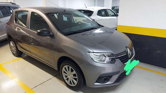 RENAULT-SANDERO-1.0 12V SCE FLEX LIFE MANUAL RENAULT-SANDERO-2020