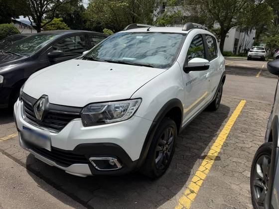 RENAULT SANDERO 1.6 16V SCE FLEX INTENSE X-TRONIC