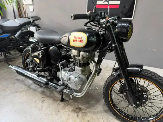 ROYAL ENFIELD-BULLET 500 ROYAL ENFIELD-BULLET 500-2019