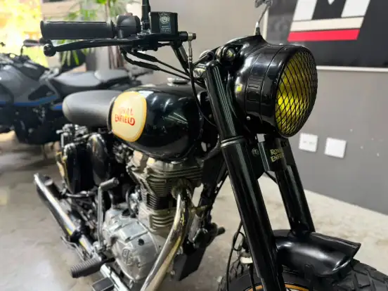 ROYAL ENFIELD-BULLET 500-2019