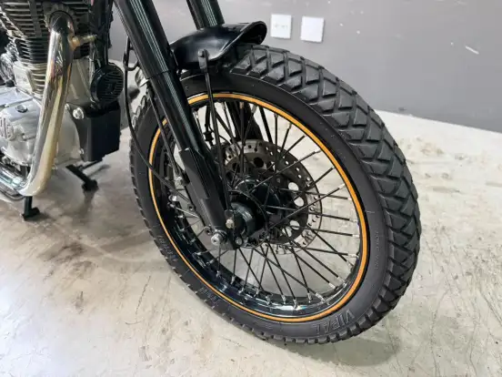 ROYAL ENFIELD-BULLET 500 ROYAL ENFIELD-BULLET 500-2019