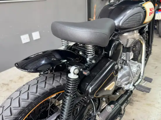 ROYAL ENFIELD-BULLET 500 ROYAL ENFIELD-BULLET 500-2019
