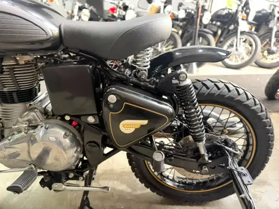ROYAL ENFIELD-BULLET 500 ROYAL ENFIELD-BULLET 500-2019