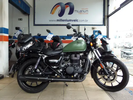 ROYAL ENFIELD METEOR 350 FIREBALL 