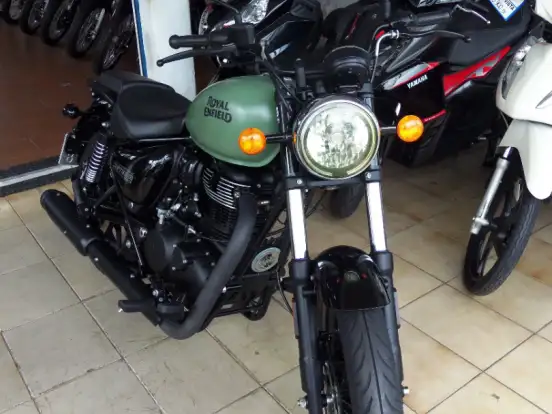 ROYAL ENFIELD-METEOR 350 FIREBALL ROYAL ENFIELD-METEOR 350 FIREBALL-2024