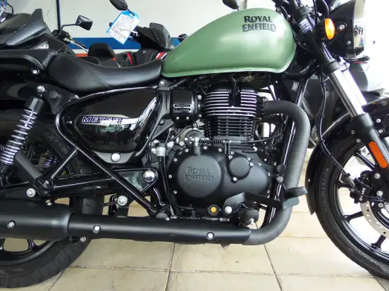 ROYAL ENFIELD-METEOR 350 FIREBALL ROYAL ENFIELD-METEOR 350 FIREBALL-2024
