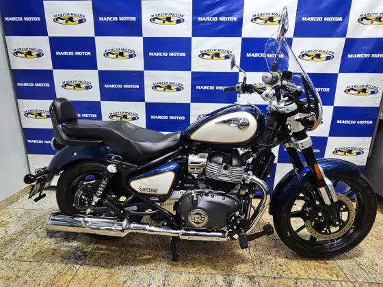 ROYAL ENFIELD METEOR 650 CELESTIAL 
