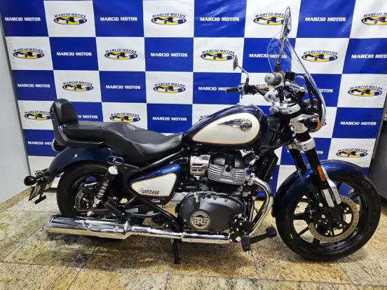 ROYAL ENFIELD-METEOR 650 CELESTIAL ROYAL ENFIELD-METEOR 650 CELESTIAL-2025