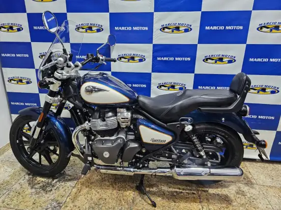 ROYAL ENFIELD-METEOR 650 CELESTIAL ROYAL ENFIELD-METEOR 650 CELESTIAL-2025