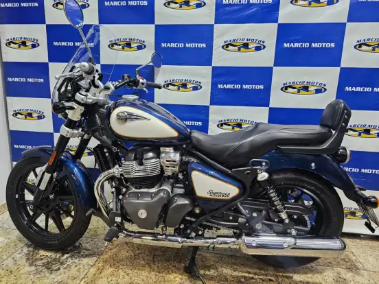 ROYAL ENFIELD-METEOR 650 CELESTIAL ROYAL ENFIELD-METEOR 650 CELESTIAL-2025