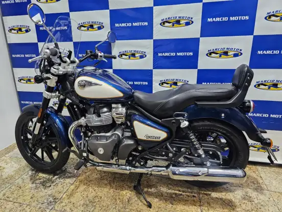 ROYAL ENFIELD-METEOR 650 CELESTIAL ROYAL ENFIELD-METEOR 650 CELESTIAL-2025