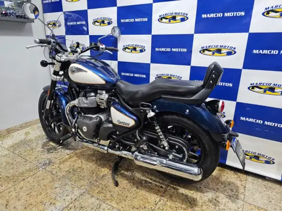 ROYAL ENFIELD-METEOR 650 CELESTIAL ROYAL ENFIELD-METEOR 650 CELESTIAL-2025