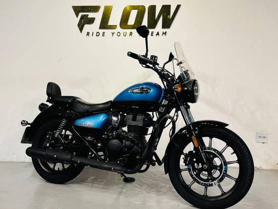ROYAL ENFIELD METEOR 350 