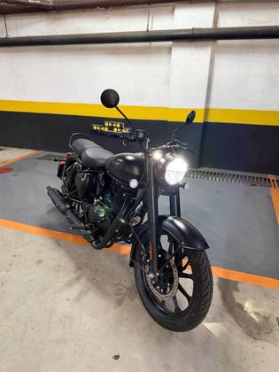 ROYAL ENFIELD CLASSIC 350 DARK 
