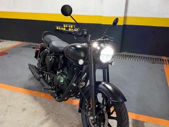 ROYAL ENFIELD-CLASSIC 350 DARK ROYAL ENFIELD-CLASSIC 350 DARK-2026