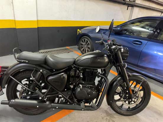 ROYAL ENFIELD-CLASSIC 350 DARK ROYAL ENFIELD-CLASSIC 350 DARK-2026