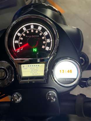 ROYAL ENFIELD-CLASSIC 350 DARK-2026