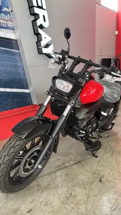 SHINERAY IRON 250 
