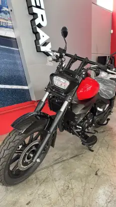 SHINERAY-IRON 250-2026