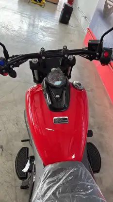 SHINERAY-IRON 250-2026