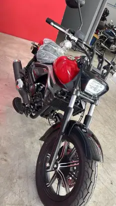 SHINERAY-IRON 250-2026