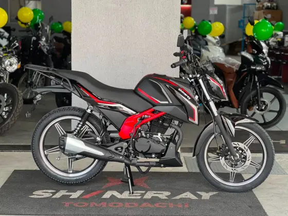 SHINERAY SHI 170 