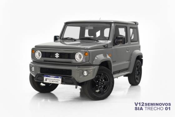 SUZUKI JIMNY 1.5 GASOLINA SIERRA 4STYLE 4X4  AUTOMÁTICO