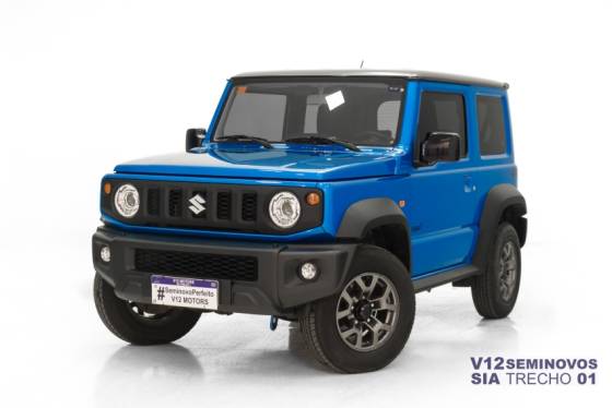 SUZUKI JIMNY 1.5 GASOLINA SIERRA 4YOU PLUS 4X4 AUTOMÁTICO