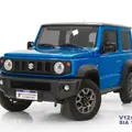 SUZUKI JIMNY 1.5 GASOLINA SIERRA 4YOU PLUS 4X4 AUTOMÁTICO SUZUKI JIMNY 1.5 GASOLINA SIERRA 4YOU PLUS 4X4 AUTOMÁTICO