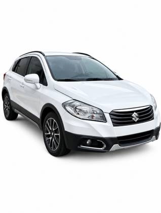 SUZUKI S-CROSS 1.6 16V VVT GASOLINA GLX 4P AUTOMÁTICO