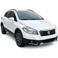SUZUKI S-CROSS 1.6 16V VVT GASOLINA GLX 4P AUTOMÁTICO SUZUKI S-CROSS 1.6 16V VVT GASOLINA GLX 4P AUTOMÁTICO