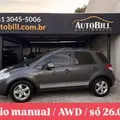 SUZUKI SX4 2.0 4X4 16V GASOLINA 4P MANUAL SUZUKI SX4 2.0 4X4 16V GASOLINA 4P MANUAL