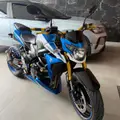 SUZUKI GSR 750ZA SUZUKI GSR 750ZA